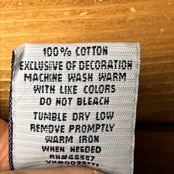 Cascade Blues women’s Tank Shirt top light blue floral XL‎ 18 lightweight summer - Picture 5 of 8